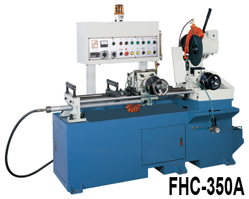FONG HO - FHC-350A - Air Automatic Type Circular Cold Saw