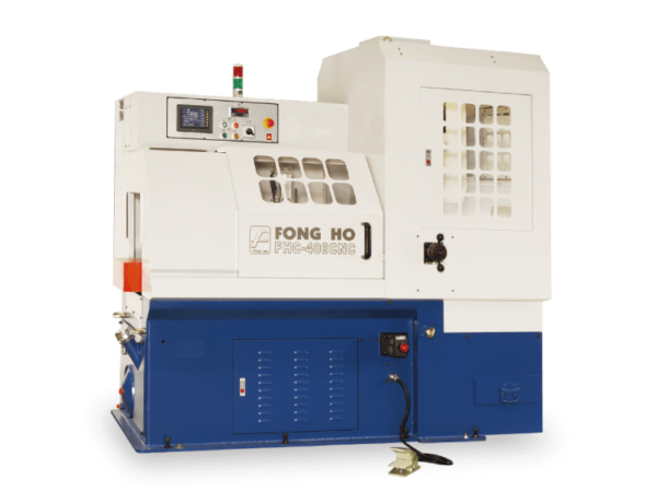 FONG HO – FHC-410NC – Hydraulic Automatic Type Aluminum Copper Sawing Machine