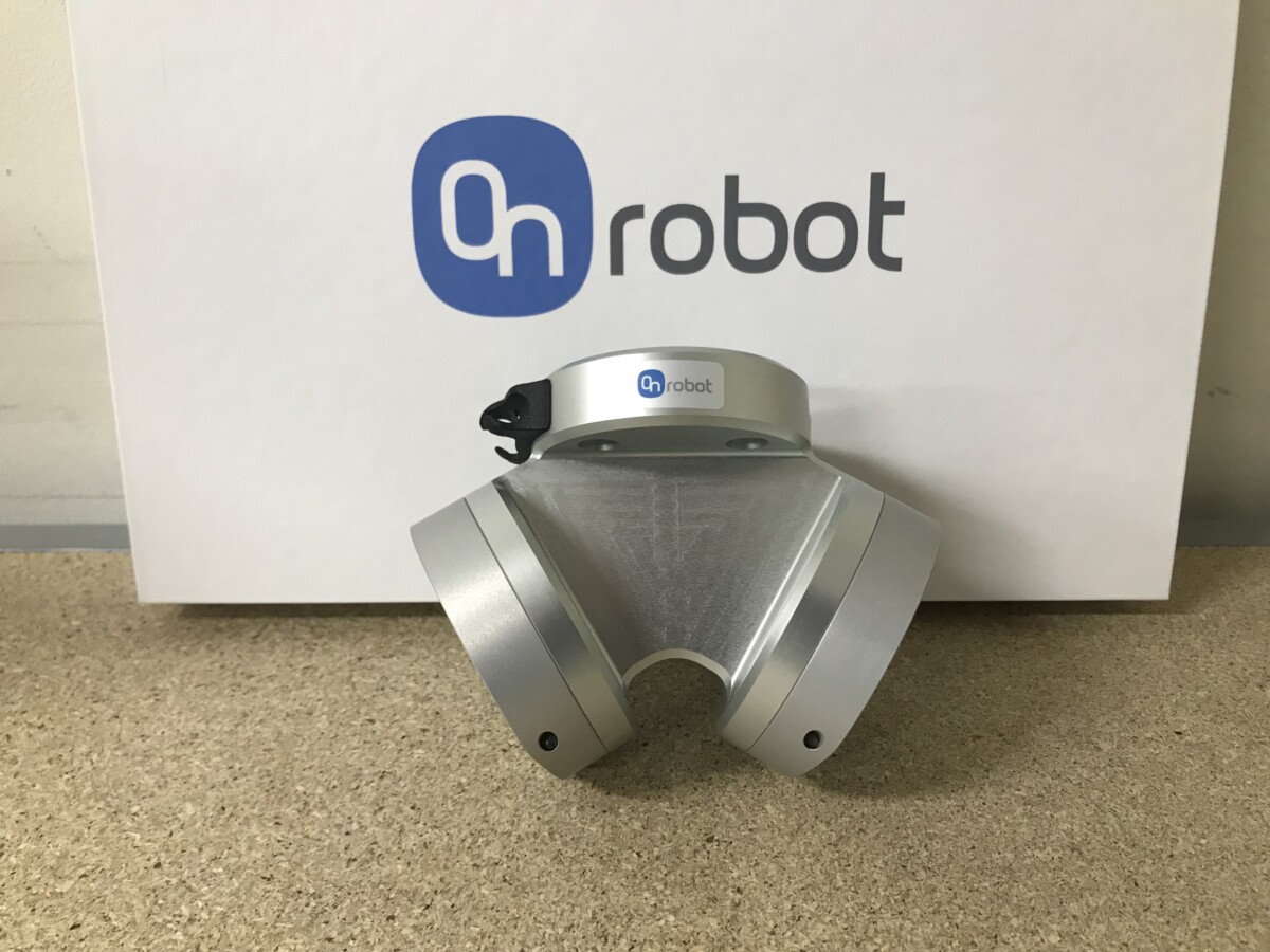 OnRobot – Dual Quick Changer 4.5A