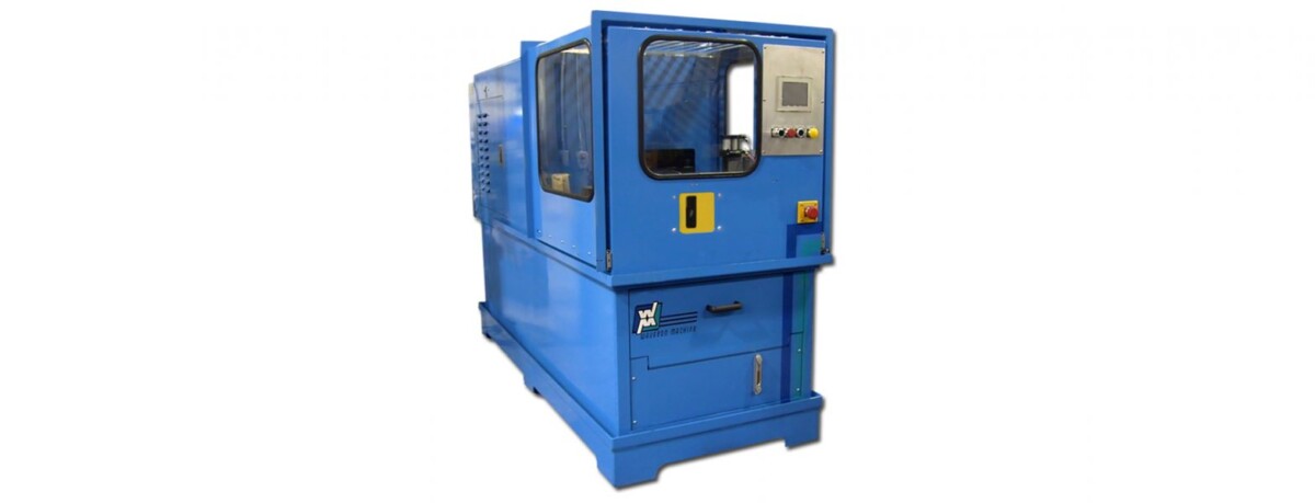 WAUSEON – 2100 Series Hydraulic and Electric Rotary Roll / Cut End Finisher Machines