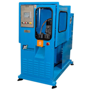 WAUSEON – 1004EL – Electric End Forming Machine WAUSEON - 1005HY - 5-hit Hydraulic End Forming Machine