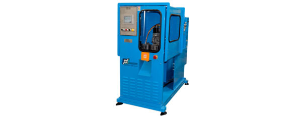 WAUSEON - 1005HY - 5-hit Hydraulic End Forming Machine