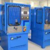 WAUSEON – 2100 Series Hydraulic and Electric Rotary Roll / Cut End Finisher Machines