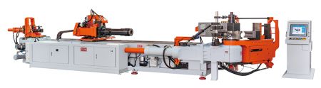 YLM – CNC Hybrid Tube Bending Machine – CNC-150S2