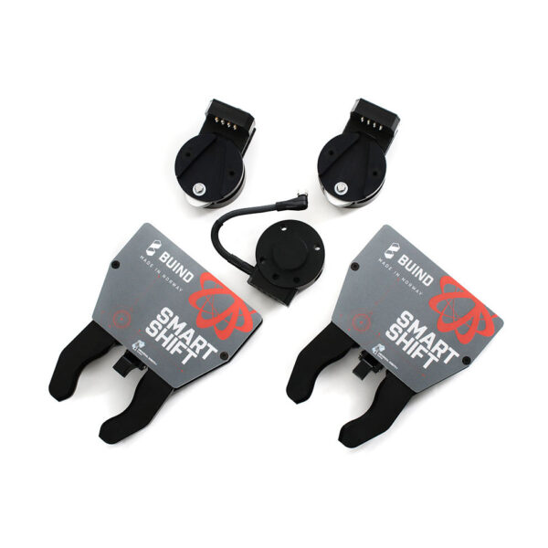 Smartshift Robotics – Automatic Pneumatic Electric Clutch Set