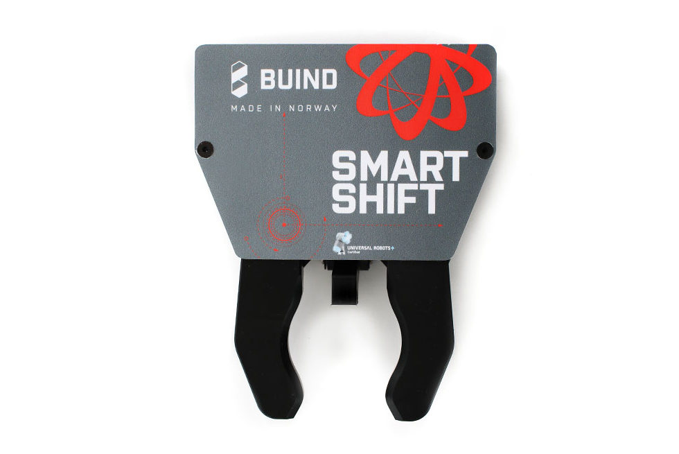 Smartshift Robotics – Automatic pneumatic clutch range