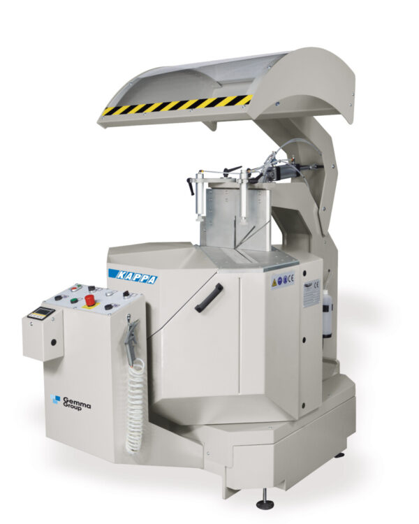 GEMMA – Kappa – Automatic Single Head Cutting