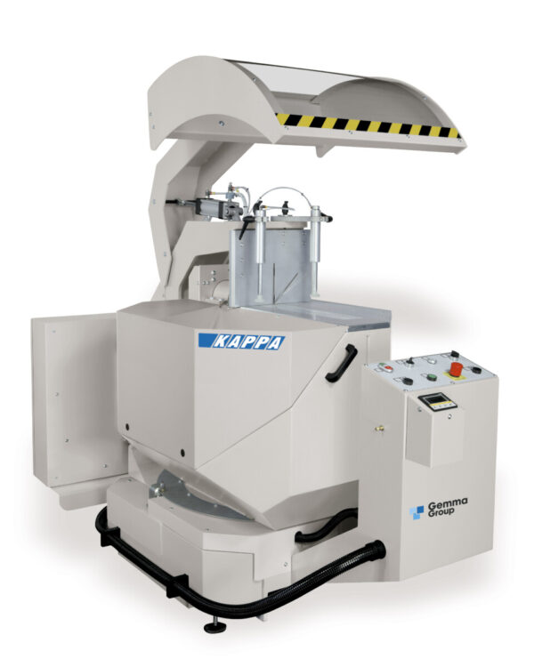 GEMMA – Kappa – Automatic Single Head Cutting