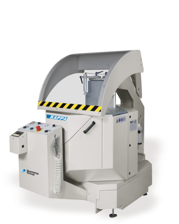 GEMMA – Kappa – Automatic Single Head Cutting