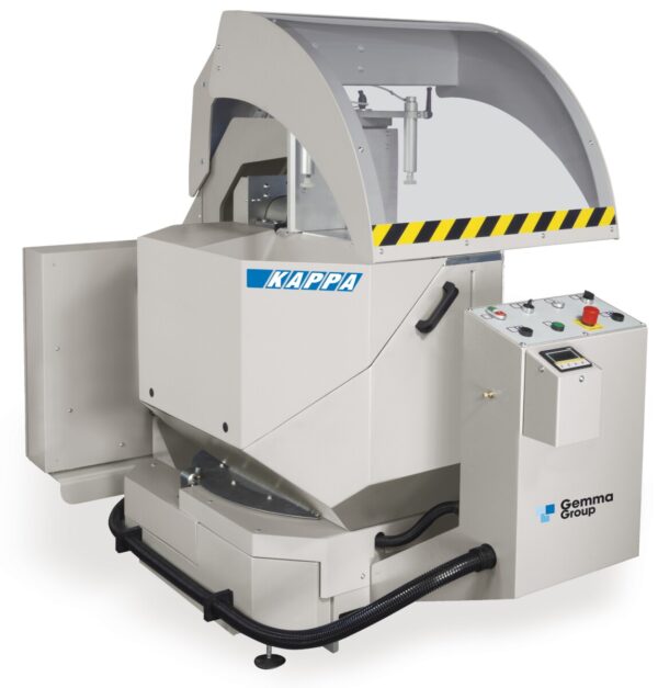 GEMMA – Kappa – Automatic Single Head Cutting