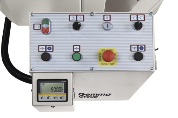 GEMMA – Kappa – Automatic Single Head Cutting