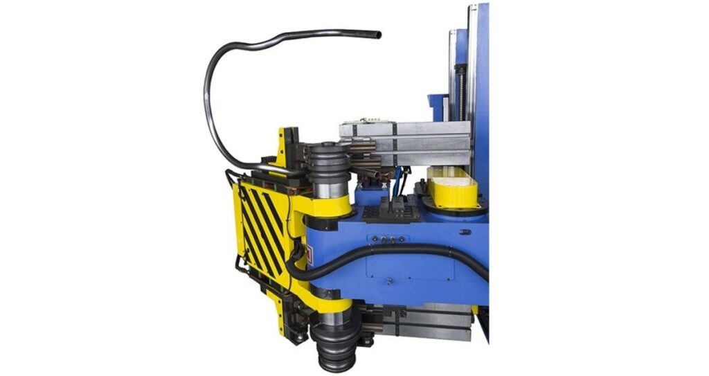 Top 5 Benefits of CNC Tube Bending Machine