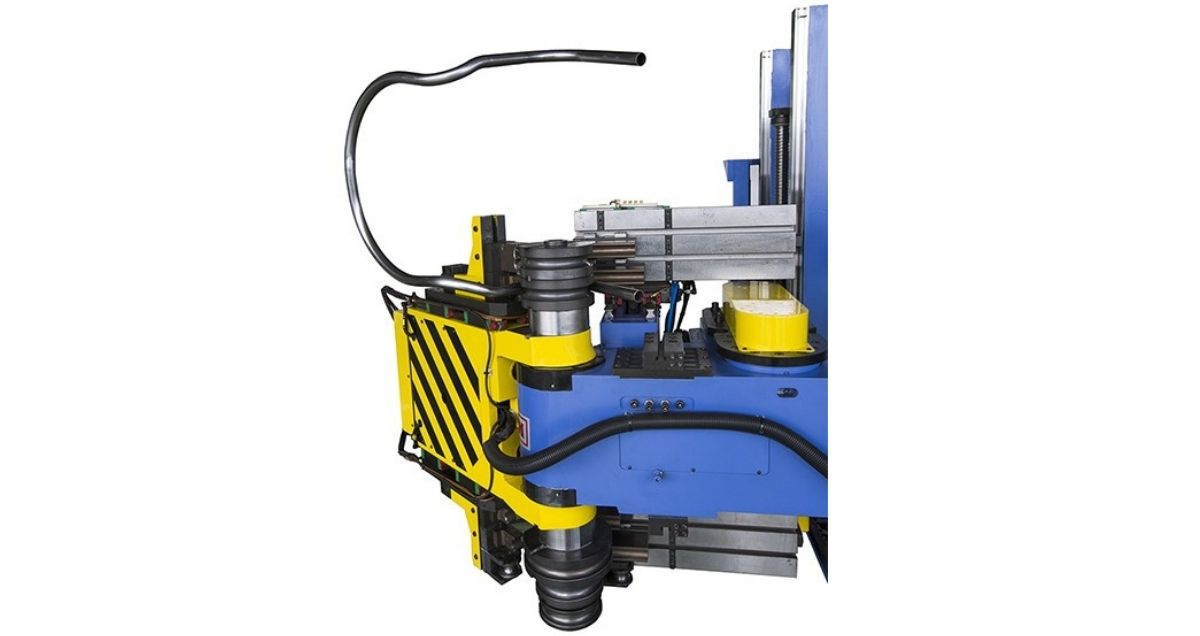 CNC Tube Bending Machine