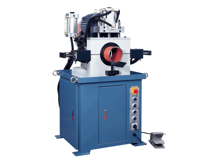 FHC 150SA & 170SA Bar Stock End Chamfering Machine