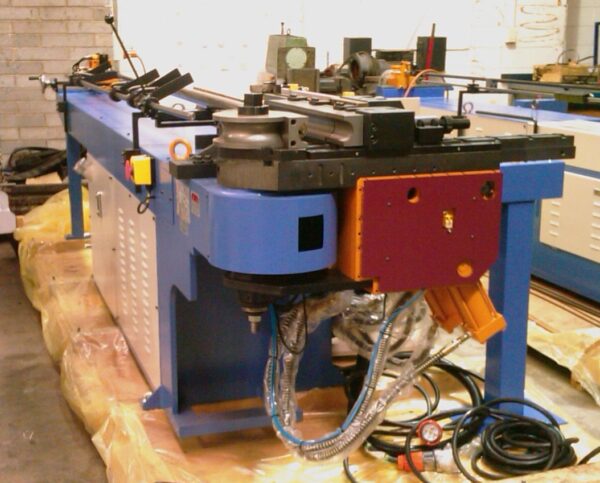 YLM – NC-50 – NC Tube Pipe Bender