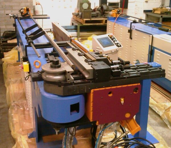 YLM – NC-50 – NC Tube Pipe Bender