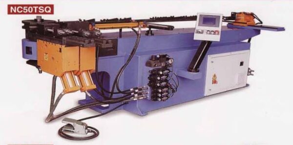 YLM – NC-50 – NC Tube Pipe Bender