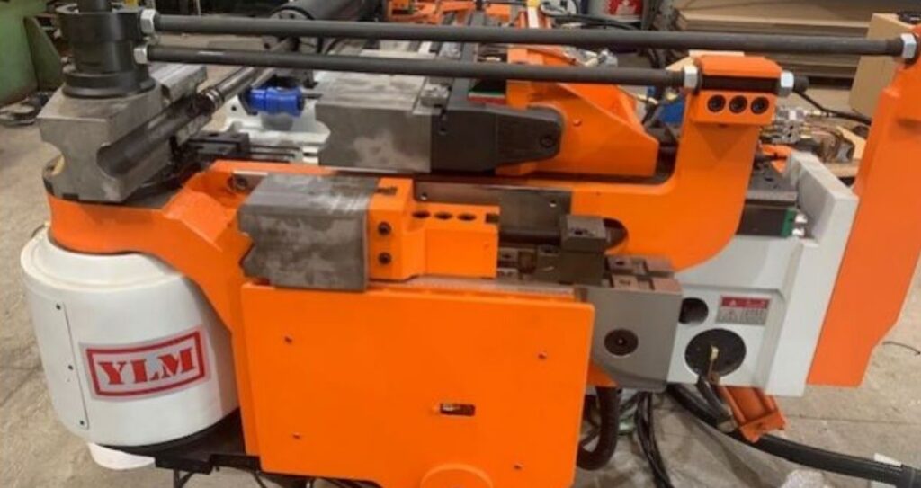 Mandrel Pipe Bender