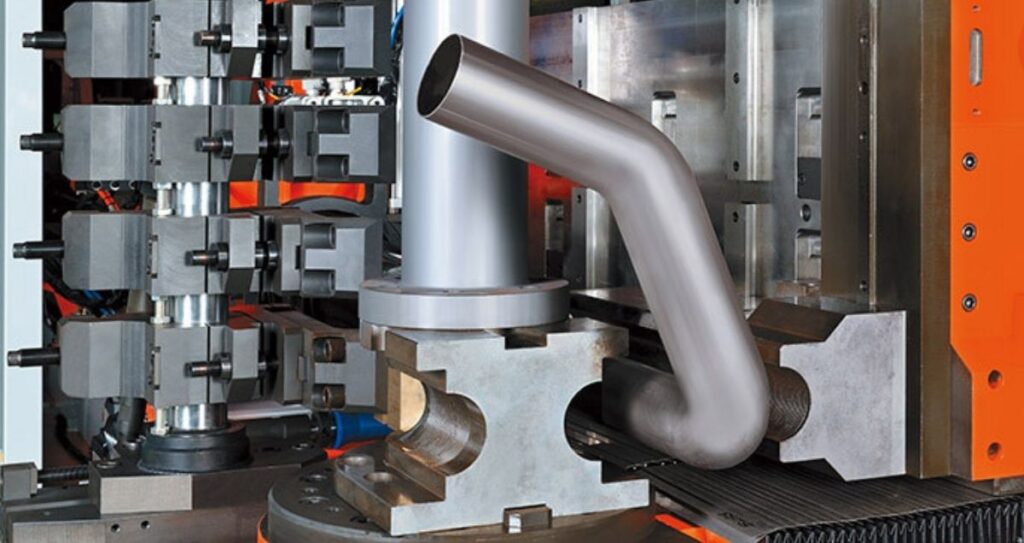 Mandrel Pipe Bender