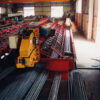 OSCAM - Cutting Machine Line - High Speed Electronic Line Range