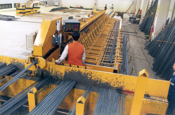 OSCAM - Cutting Machine Line - High Speed Electronic Line Range