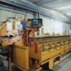 OSCAM - Cutting Machine Line - High Speed Electronic Line Range