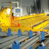 OSCAM - Cutting Machine Line - High Speed Electronic Line Range