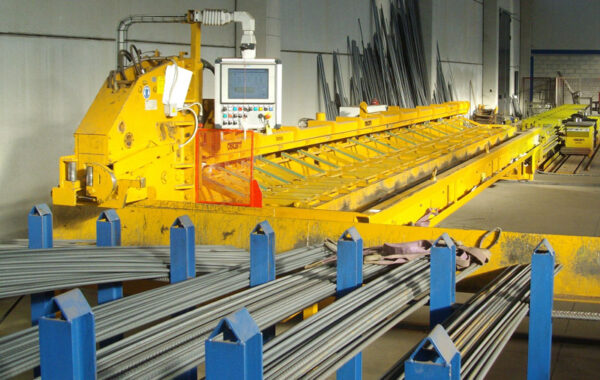 OSCAM - Cutting Machine Line - High Speed Electronic Line Range