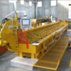 OSCAM - Cutting Machine Line - High Speed Electronic Line Range