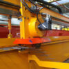 OSCAM - Mesh Cutting Machine - Model TB