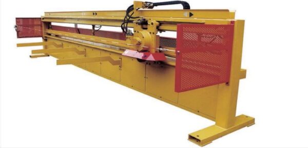 OSCAM - Mesh Cutting Machine - Model TB