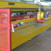 OSCAM - Mesh Cutting Machine - Model TB