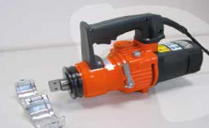 OSCAM - Portable Electrically Operated Shears Range