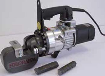 OSCAM - Portable Electrically Operated Shears Range