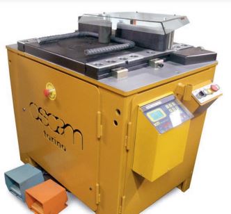 OSCAM - Rod Bending Machine - Model L2 [Made in Italy]