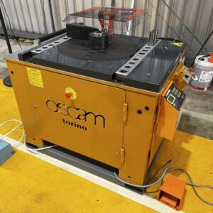 OSCAM – Rod Bending Machine – Model K2 OSCAM - Rod Bending Machine - Model K2