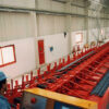 OSCAM - Cutting Machine Line - Shear Line - Normal Line