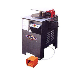 OSCAM - Rod Bending Machine With Combined Automatic Shears [Made in Italy]