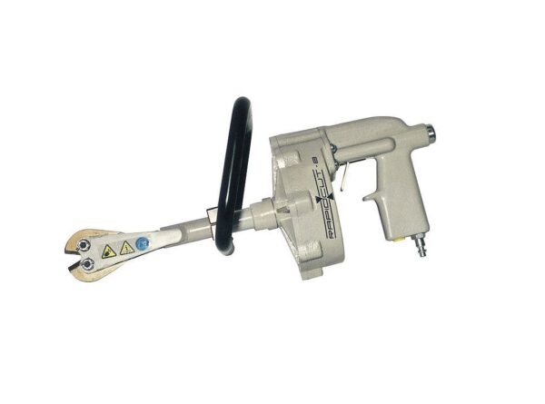 OSCAM - Portable Pneumatic Shears Range