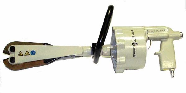 OSCAM - Portable Pneumatic Shears Range