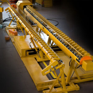 OSCAM – Double Twin Head – Mesh Bending Machines OSCAM - Double Twin Head - Mesh Bending Machines