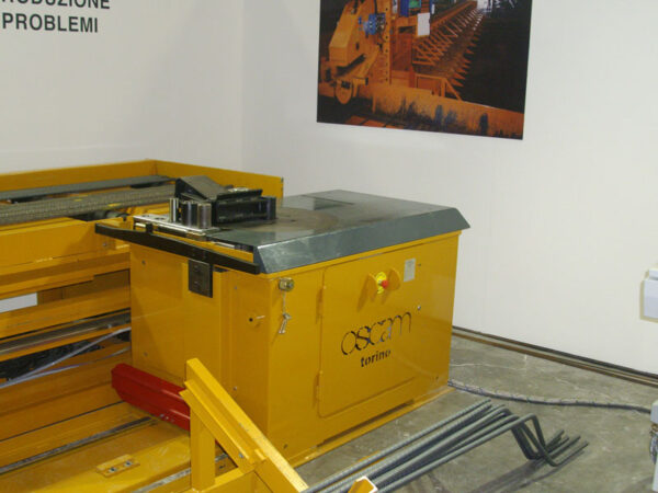 OSCAM – Rod Bending Machine - Smart Futura Robot Range [Made in Italy]