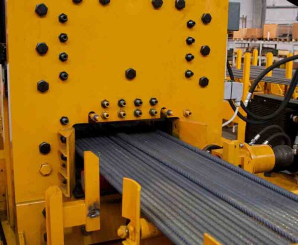 OSCAM – Cutting Machine Line – Hydraulic Shear Range [Made in Italy]