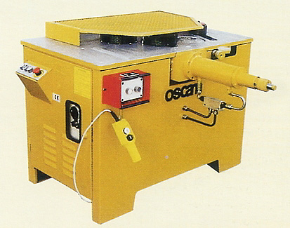OSCAM – Hoop Spiral Machine Model 89 and 89S [Made in Italy]