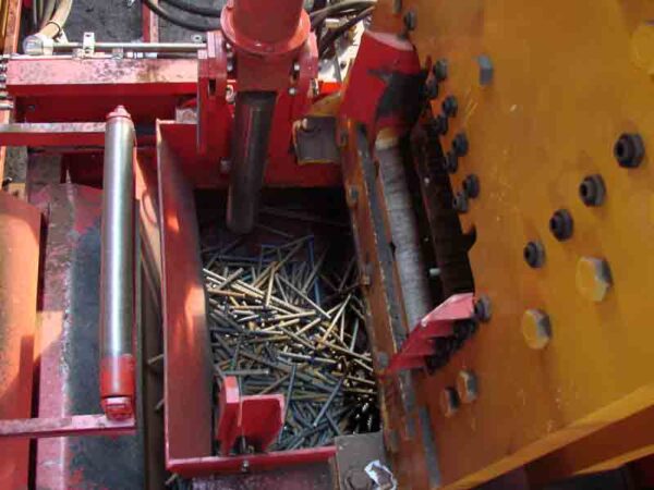 OSCAM – Cutting Machine Line – Hydraulic Shear Range [Made in Italy]