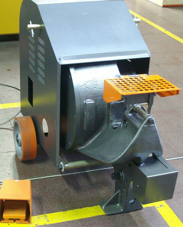 OSCAM – Rod Shear Range