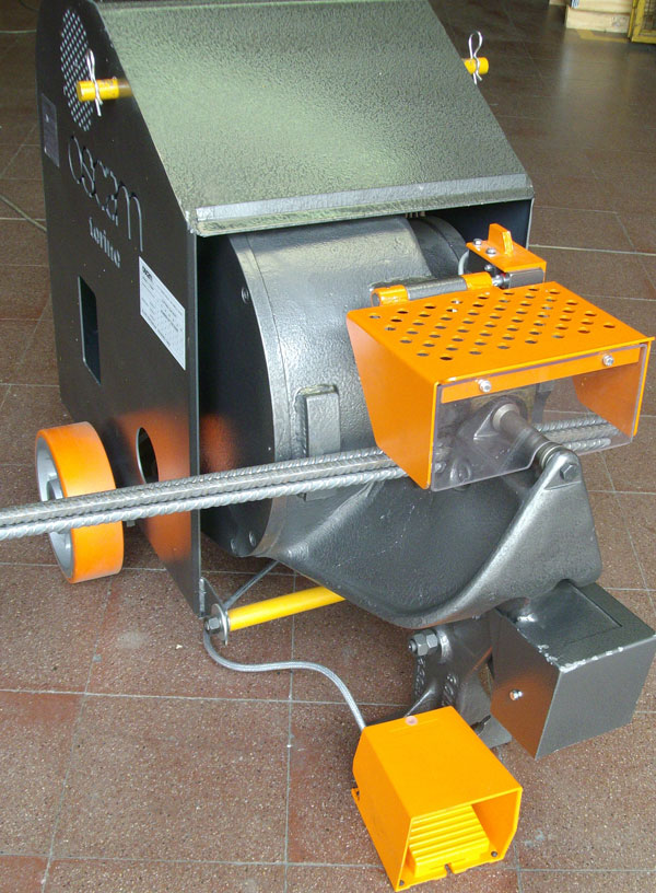 OSCAM – Rod Shear Range