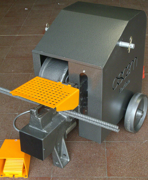 OSCAM – Rod Shear Range