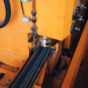 OSCAM – Cutting Machine Line – hydraulic shear range