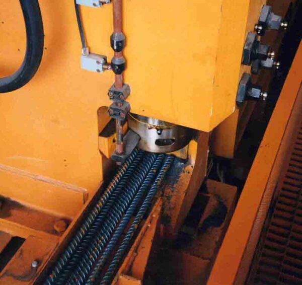 OSCAM – Cutting Machine Line – Hydraulic Shear Range